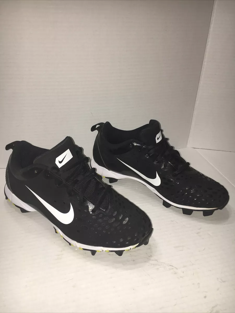 Nike Womens Size 8.5 Hyperdiamond 2 Keystone Softball Cleat 856434