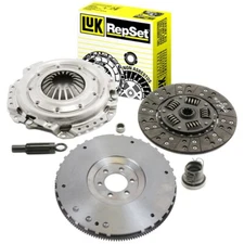 LUK OEM CLUTCH KIT with FLYWHEEL fits 2005-2006 JEEP WRANGLER TJ 4.0L 6CYL