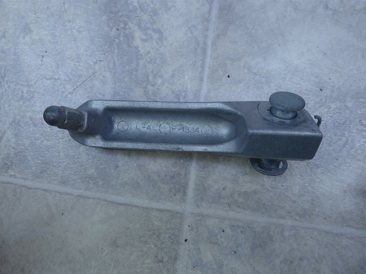 ふー　 Kawasaki Ninja ZX6R ZX9R ZX-6R ZX-9R ZZR600 Left Foot Peg