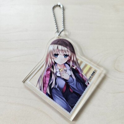 Saekano: How to Raise a Boring Girlfriend acrylic keychain Sawamura Eriri