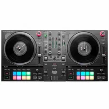 Hercules DJCONTROL INPULSE T7 2 Channel Motorized Platters DJ Controller