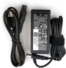 Genuine Dell 65W Latitude E5470 E5480 E5400 Laptop AC Adapter Charger Power Cord