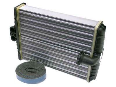 Mahle behr радиатор