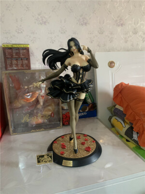 Alice Studio Boa Hancock Wedding Dress Statue Model 1/4 Resin Cast off In Stock