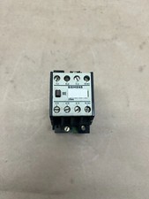 Siemens 3TB40 10-OA Contactor