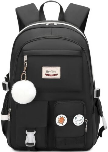 Backpack for Girls Bookbag Cute School Bag College Middle High Elementary