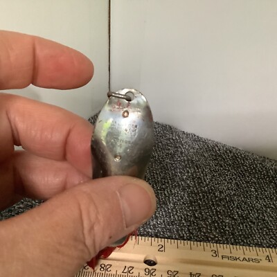 Cuillère De Pêche Vintage Pflueger N°3 – Années 50, Sans Herbe, Discontinued, USA