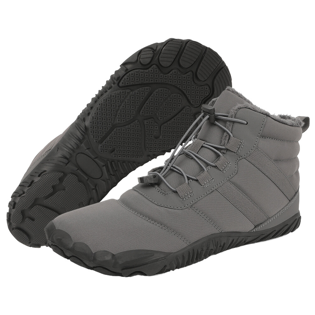 KEEN Scarponi da neve invernali Scarpe da arrampicata antiscivolo addensate per uomo