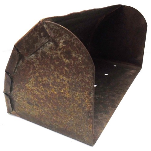 UNKNOWN BRAND, ELEVATOR BUCKET, 14-1/8" X 7-1/8" X 7-1/4"