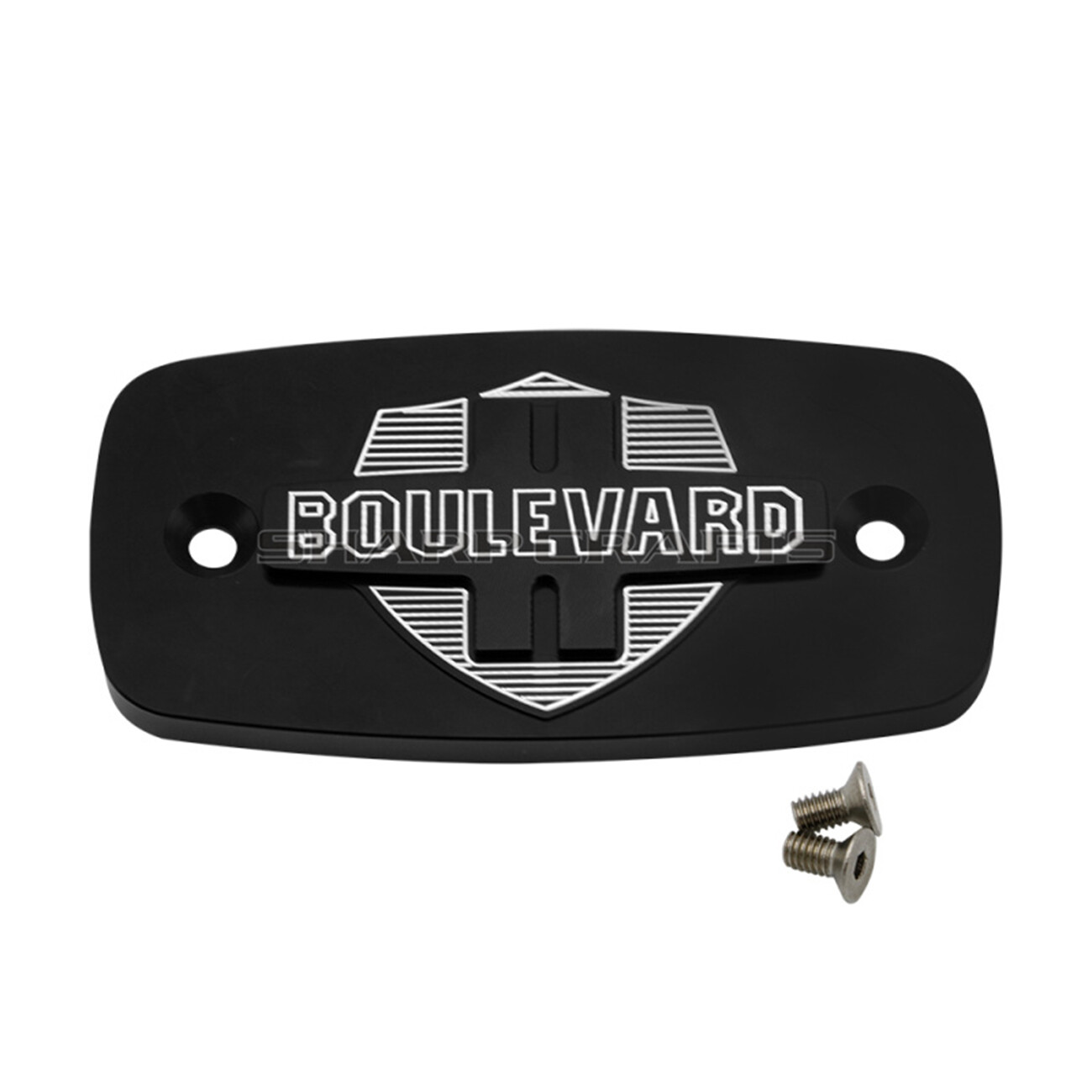 Brake Master Cylinder Cover Reservoir For Suzuki Boulevard M109R