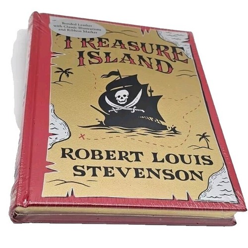 Treasure Island By Robert L Stevenson (McLoughlin Brothers