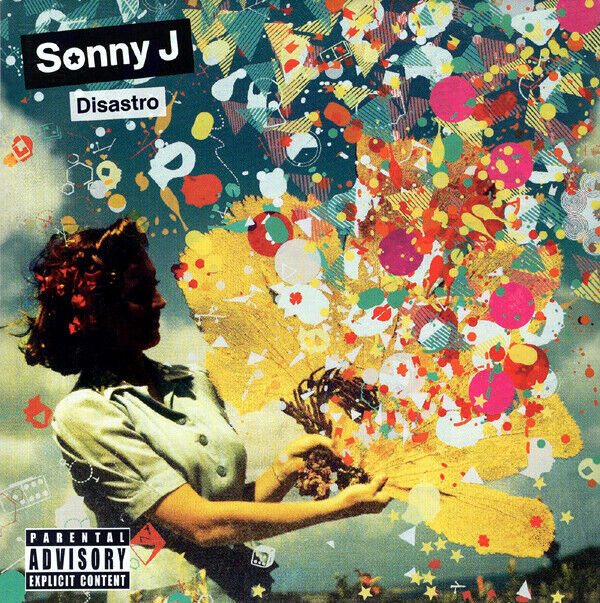 Soul CD Sonny J Disastro CD, Album 2008 Rhythm & Blues, Funk