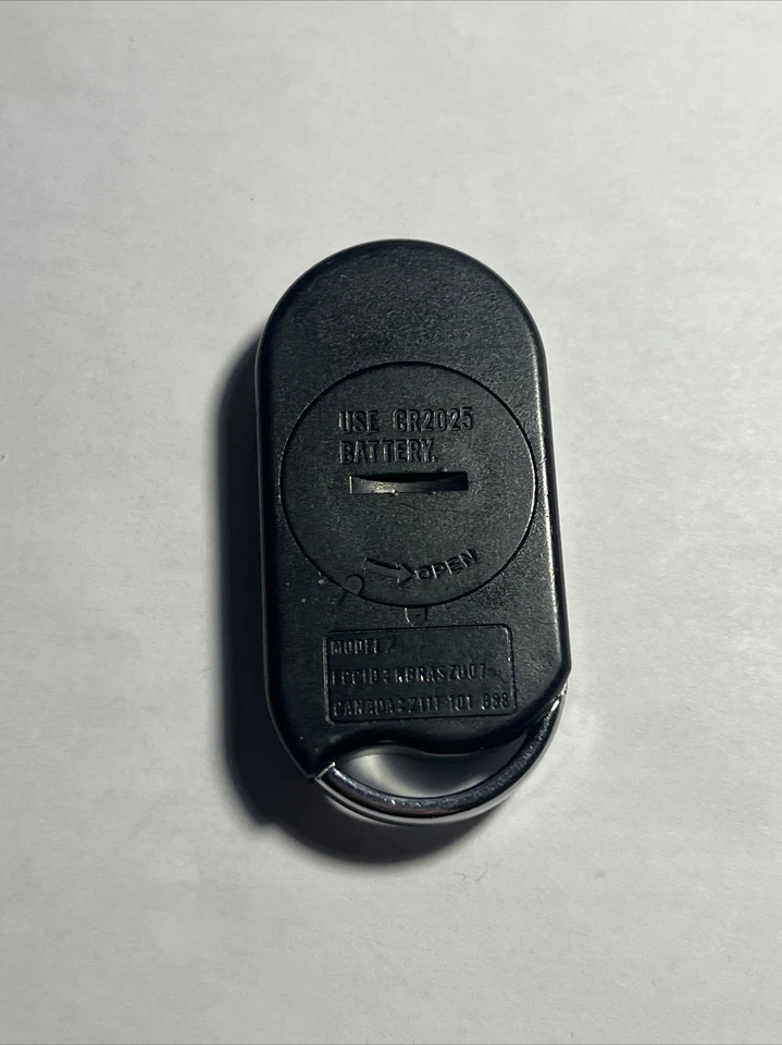 OEM 97 - 01 INFINITI Q45 MANDO A DISTANCIA SIN LLAVE TRANSMISOR KBRASZU07 + PROGRAMACIÓN Foto 2 de 3