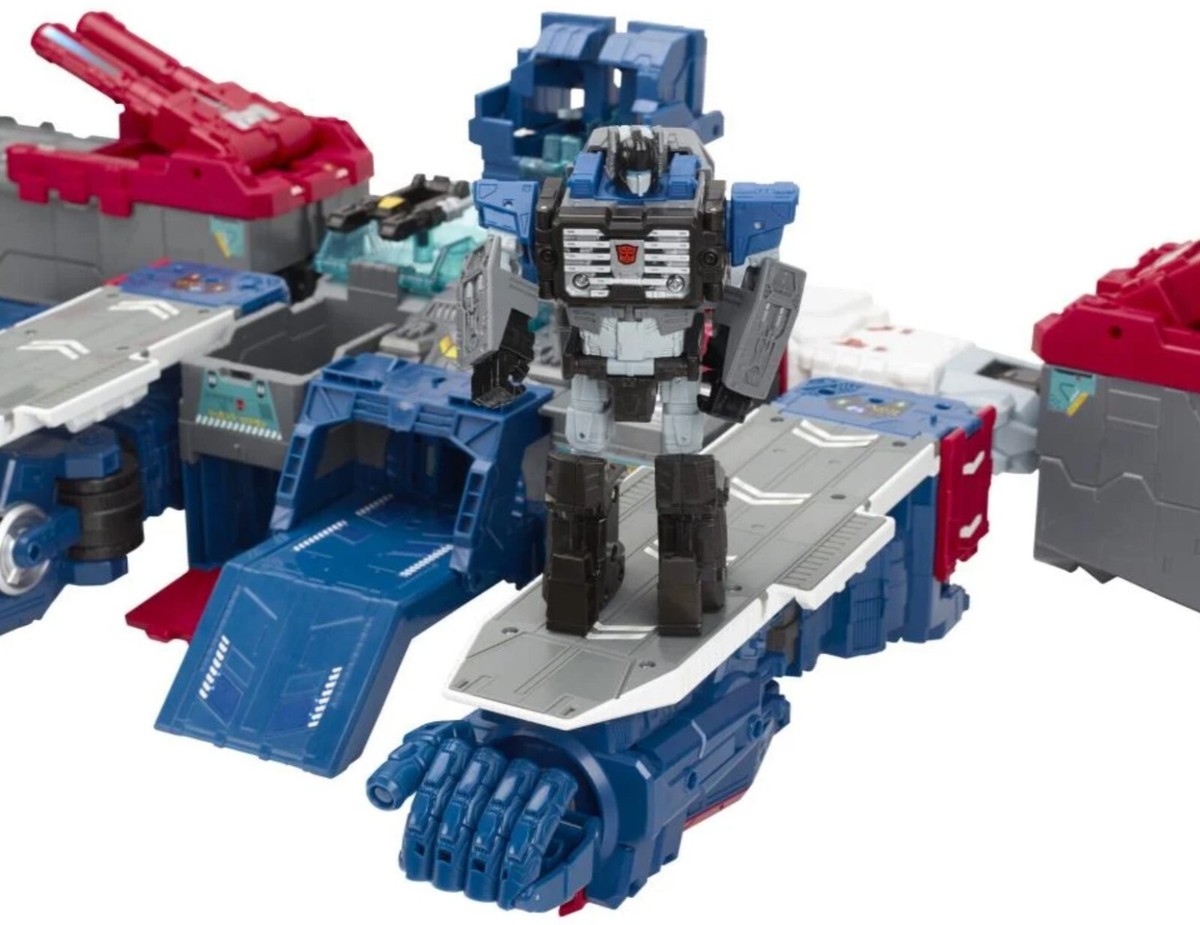ロボット Transformers Titans Return Fortress Transformers Generations Titans Return Fortress Maximus