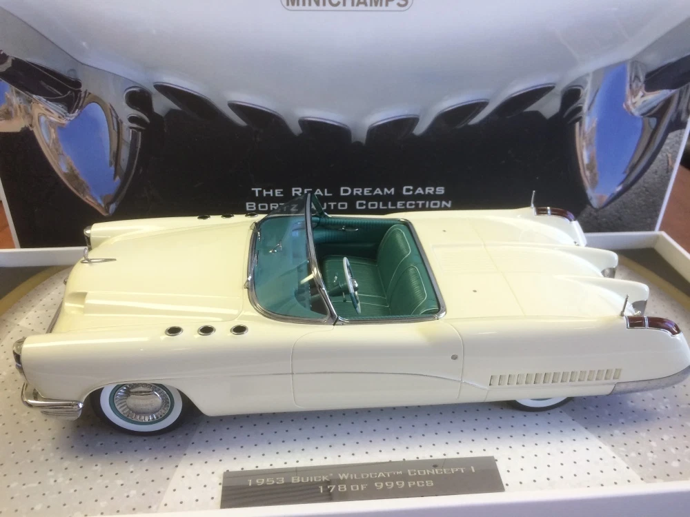 MINICHAMPS Buick Diecast & Toy 1:18 for sale | eBay