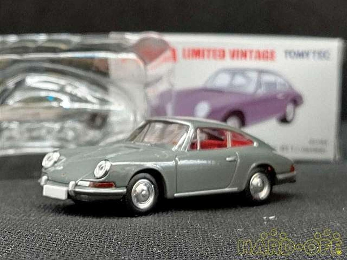 上品なブランド Porsche 110a LV Neo vintage limited Tomica 911 type 1964 トミカリミテッド