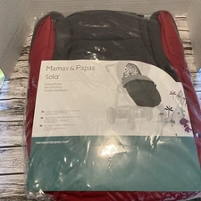Brand New Mamas & Papas Sola Footmuff Stroller Pushchair Liner