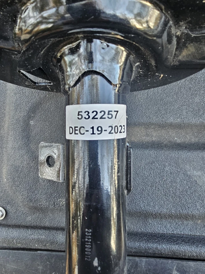 Detroit Axle strut assemblys 2007 FORD FOCUS  - Изображение 4 из 4