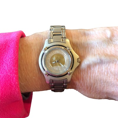 Ducks Unlimited Woman’s Watch Ducks Unlimited Quartz Analog Women main image 3