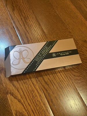 RARE! Anastasia Beverly Hills Self-Made Eyeshadow Palette | Neutrals Purple Pink