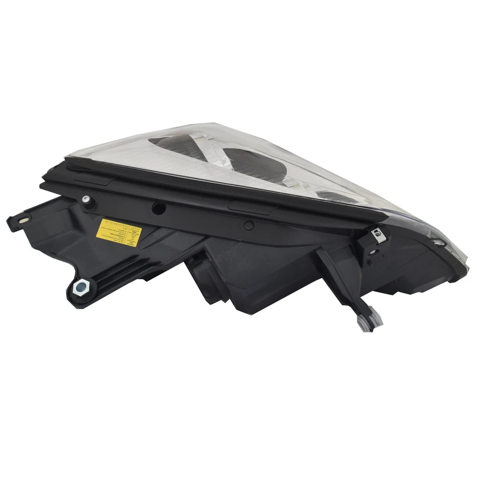 FIT GMC ACADIA 2007-2012 CONDUCTOR IZQUIERDO FARO OCULTO FARO LUZ BOMBILLA BALASTRO Foto 3 de 4