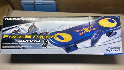 Thrustmaster FreeStyler Board for PlayStation 2