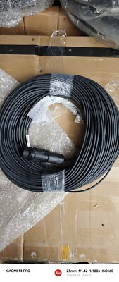 fiber optical cable for blackmagic fullaxs armored lc 100M 4k 12G