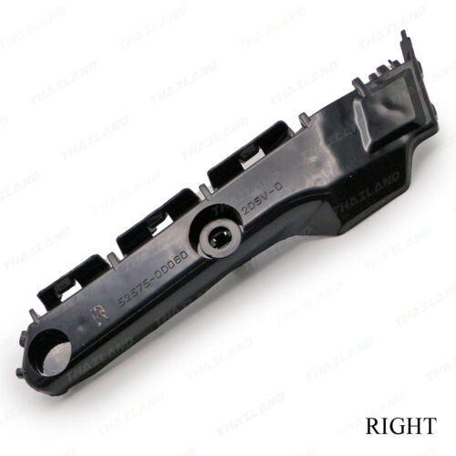 Rear Right Bumper Bracket For Toyota Yaris Vitz Hatchback 2006 2010 - Picture 1 of 8