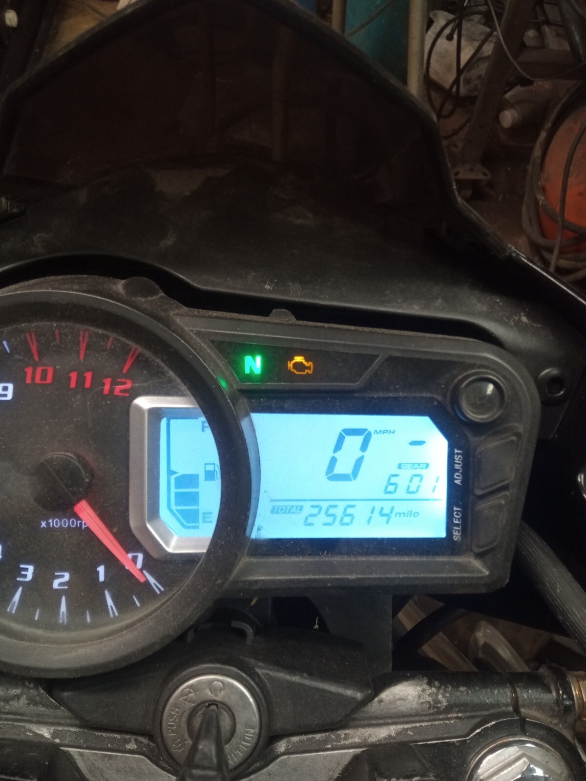 Lexmoto assault 125cc eBay