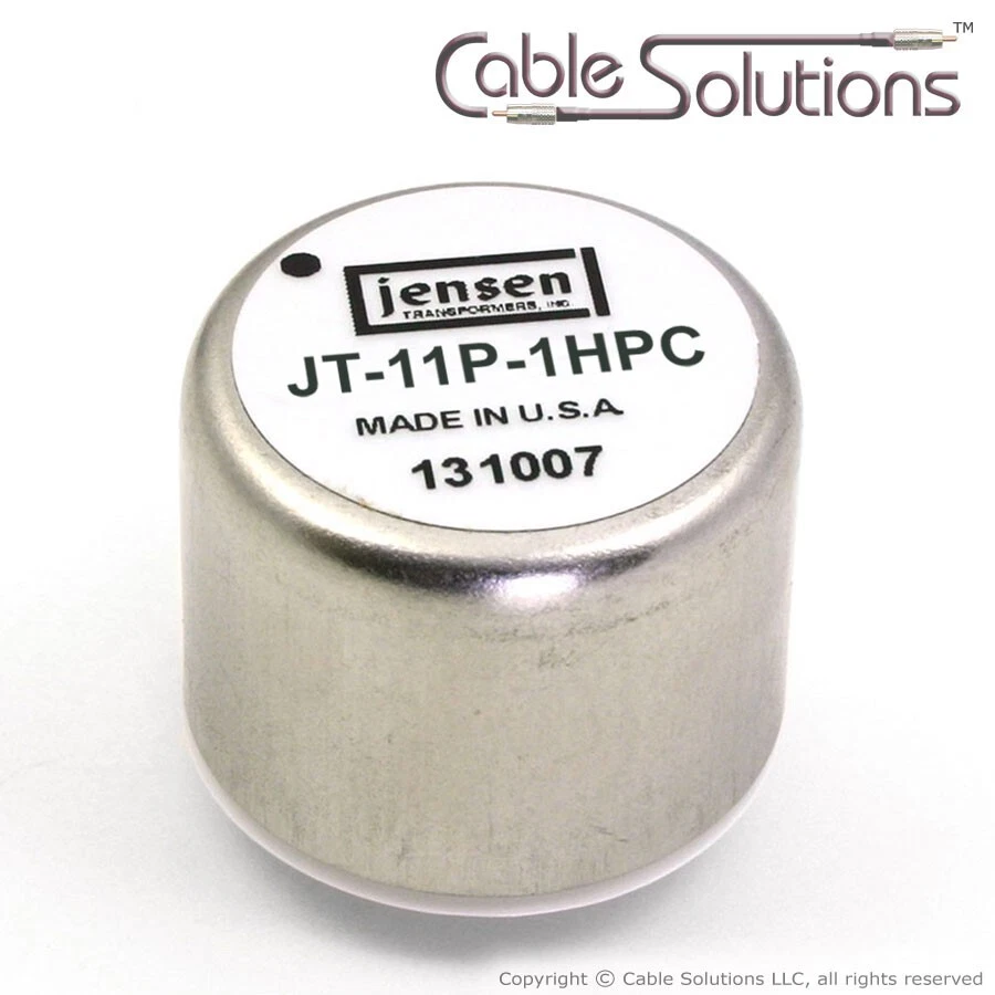 jensen transformer products for sale | eBay