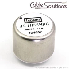 Line Input Transformer-1:1 High-Z Balanced, Jensen Transformers, JT-11P-1HPC