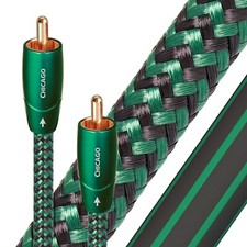 AudioQuest Chicago Interconnect Cable 1.0 Met...