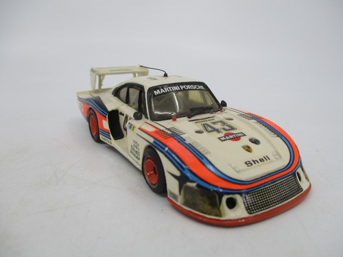 DV11598 AMR 1/43 1:43 KIT MONTE PORSCHE 935/78 LE MANS 1978 #43 REF - - Imagen 3 de 8