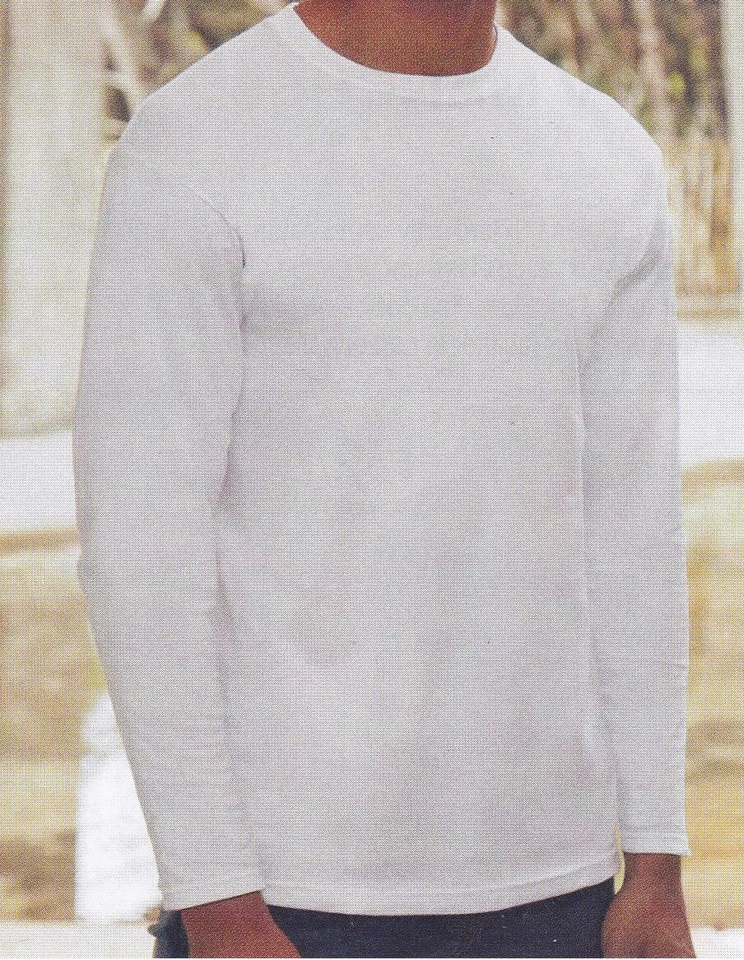 DESTOCKAGE TEE SHIRT MANCHES LONGUES.  B and C . HAUTE QUALITE. Prix Sacrifiés - Photo 1/1