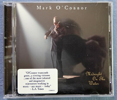 Midnight on the Water (CD, Apr-1998, Sony Classical), Mark O'Connor