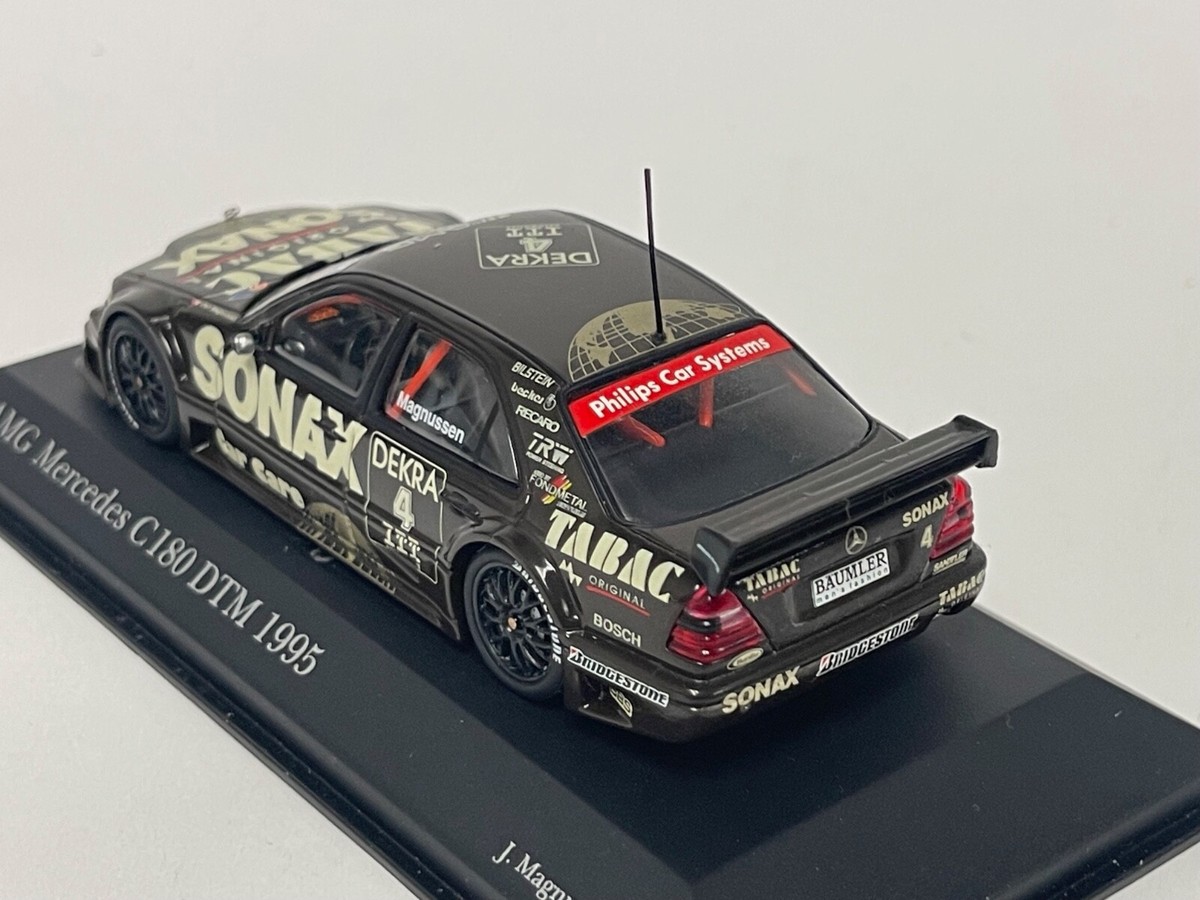 ミニカー HPI 1/43 MIRAGE DTM Mercedes-Benz 190E HPI 1/43