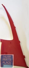 1975-81 Camaro & Firebird Interior Upper Rear Sail Panel - Red - RH