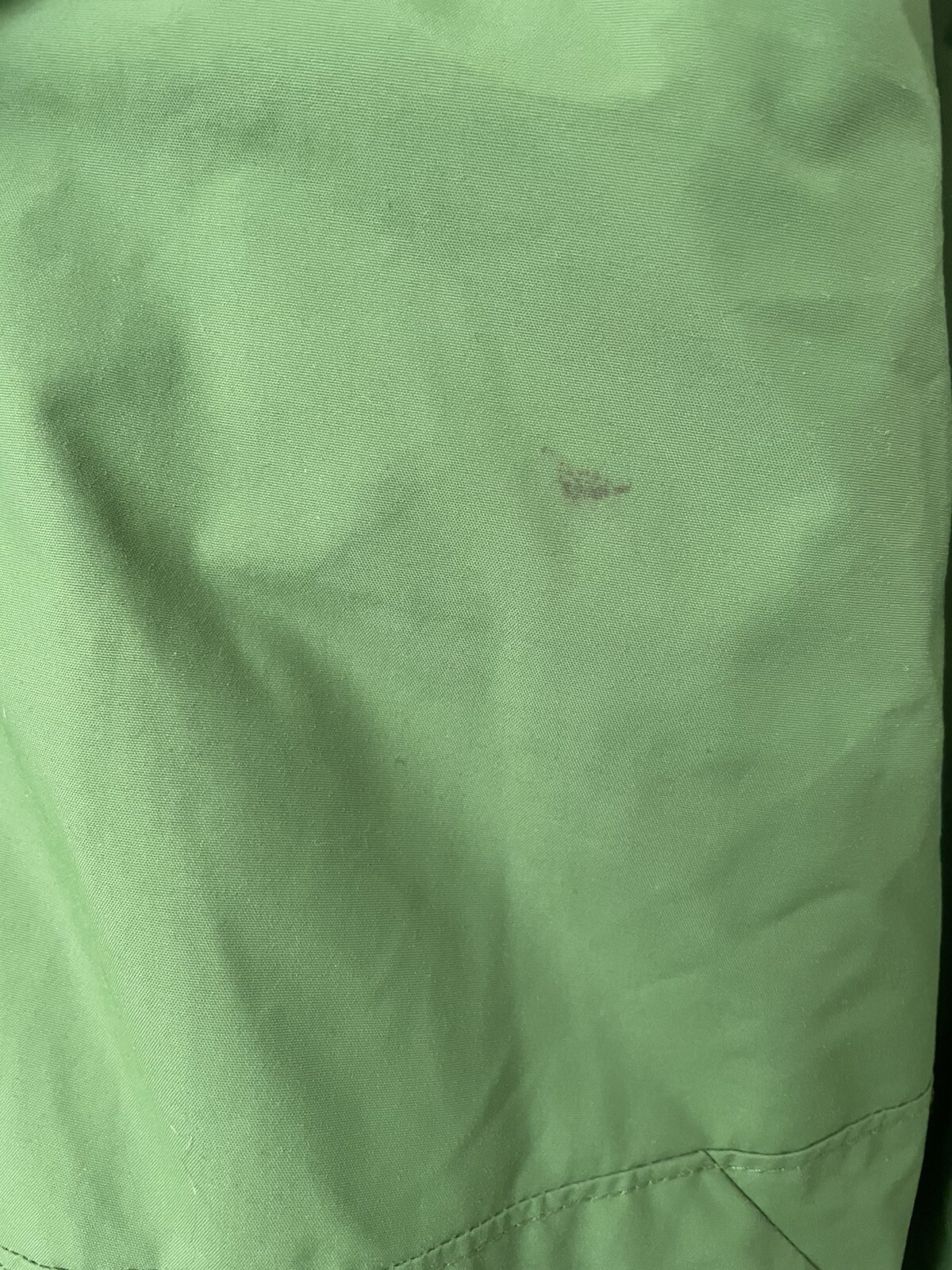 Columbia Jacket Mens medium Green Cold Weather Outdoors Coat 2-in-1