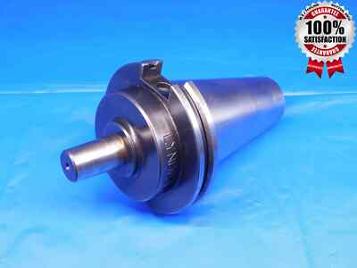 CAT50 LYNDEX JACOBS TAPER #3 TOOL HOLDER STUB LENGTH 1 1/4 PROJ. C5003-0003 JT3