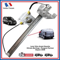 Fensterhebermechanismus Elektrisch Vorne Links FüR Berlingo & Partner 9802389280