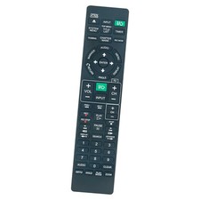 RMT-D257A Replaced Remote for SONY RMT-D257A DVD RMTD257A RDR-GX257 RDRGX257  			