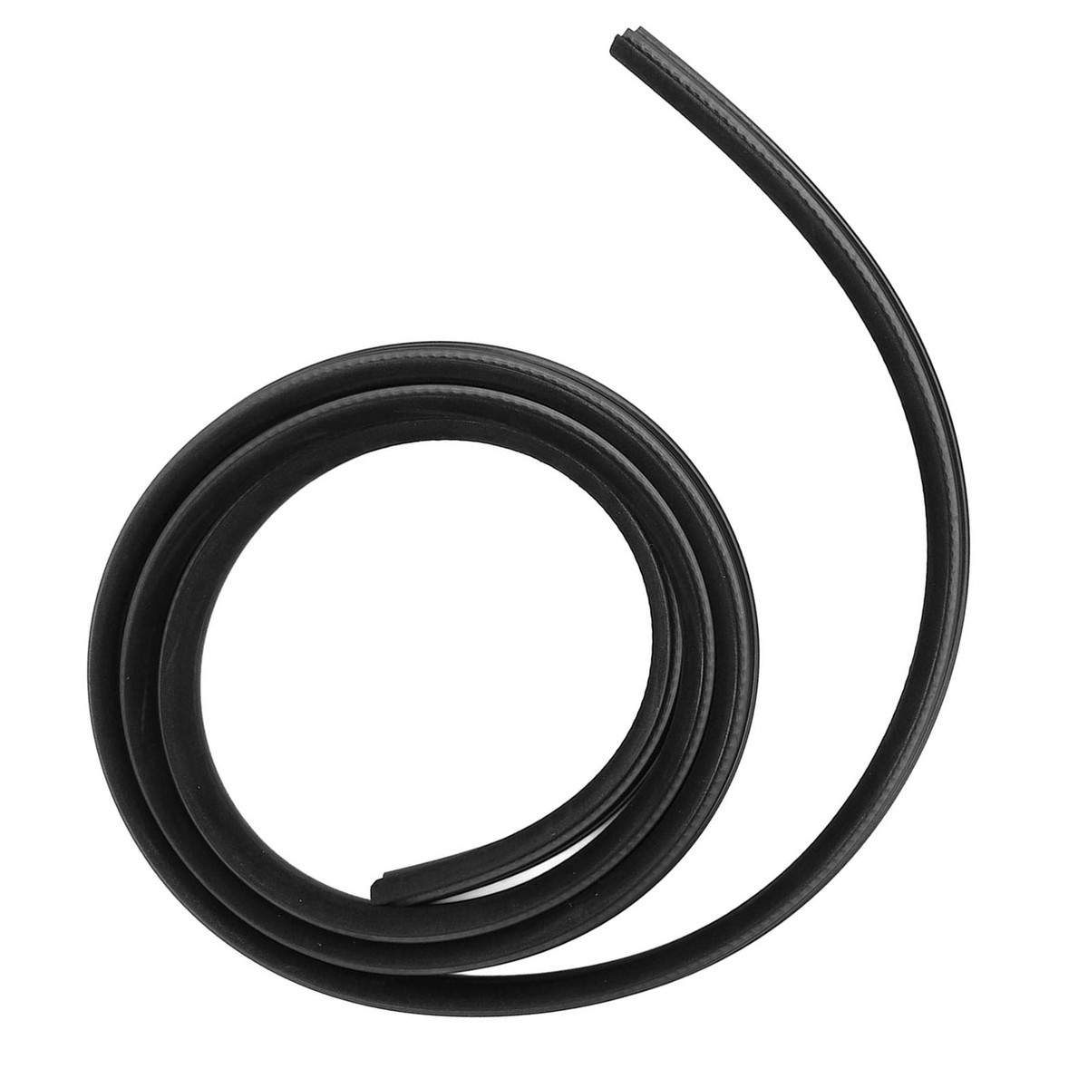 Front Door Edge Protector Trim 51727122433 Door Edge Rubber