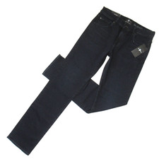 NWT 7 For All Mankind The Straight in Sprague Tapered Luxe Performance Jeans 31