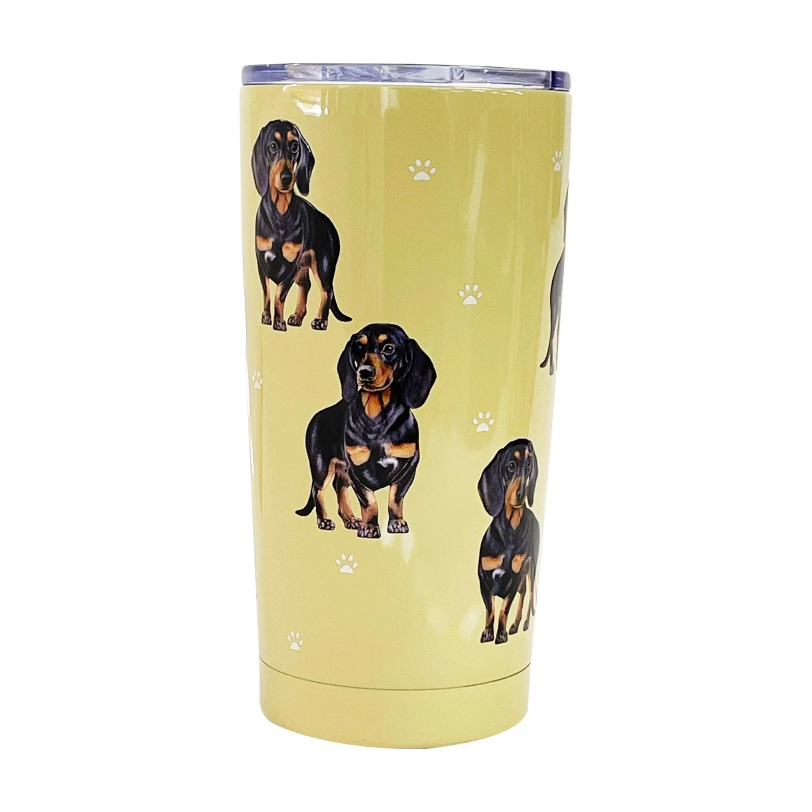 E & S Imports Dachshund Tumbler