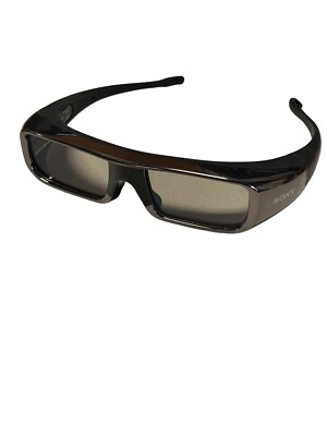 Sony TDG BR100 3D Glasses One Size Regular Bravia TV Electronics Accessory