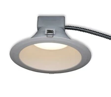 GE LRXR818830MD Lumination LRX Series 8" DIMMABLE LED Round Retrofit Downlight