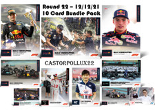 2022 Topps Now Formula 1 Racing Cards F1 Checklist 20