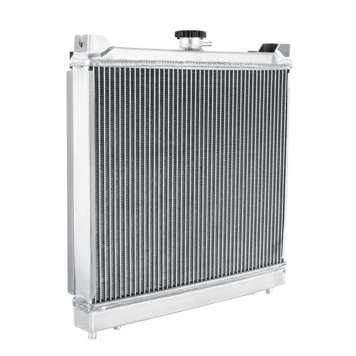 3 Row Radiator Shroud Fan Fits 1998-2017 2012 Suzuki Jimny SN413 Hardtop 1.3L AT - Picture 5 of 11