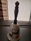 Norman Rockwell Gorham 9-Inch Collection Bell Called "Flying High" — photo 1