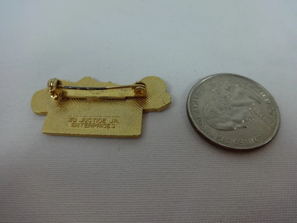 1967 A.J. Foyt Indianapolis 500 Winner Collector Lapel Pin Sheraton Thompson - Image 3 of 4